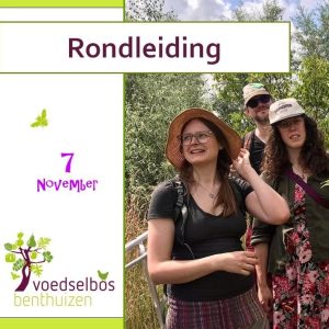 Rondleiding 7 nov