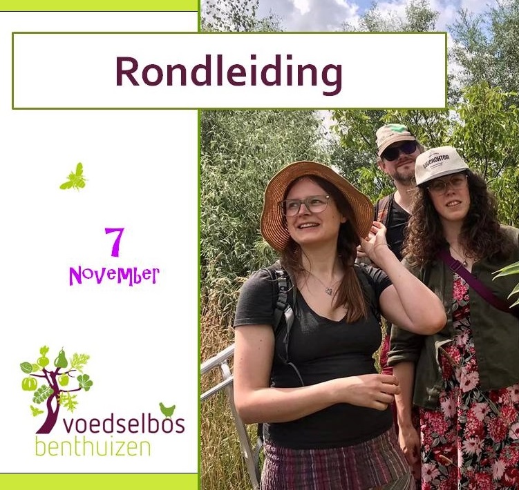 Rondleiding 7 nov