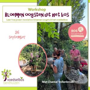 Workshop BosBloemen